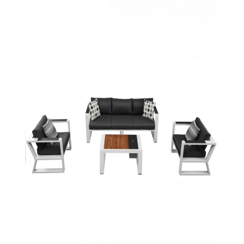 Σετ βεράντας- κήπου Exee-3 Lounge Set