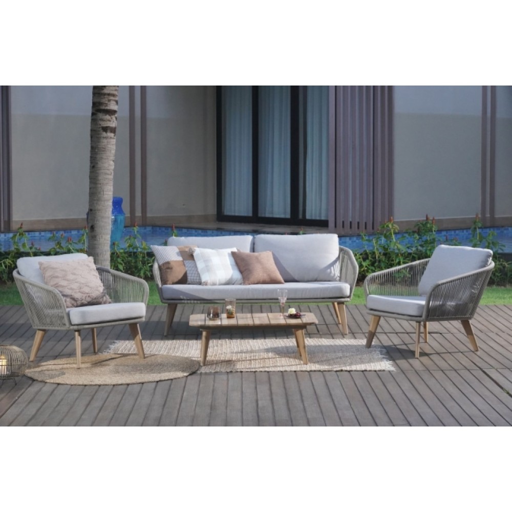 Σαλόνι Finch-2 Lounge Set