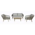 Σαλόνι Finch-2 Lounge Set