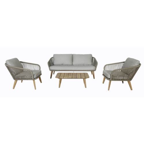 Σαλόνι Finch-2 Lounge Set