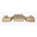 Σαλόνι Yate-3 Lounge Set Σαλόνι Yate-3 Lounge Set