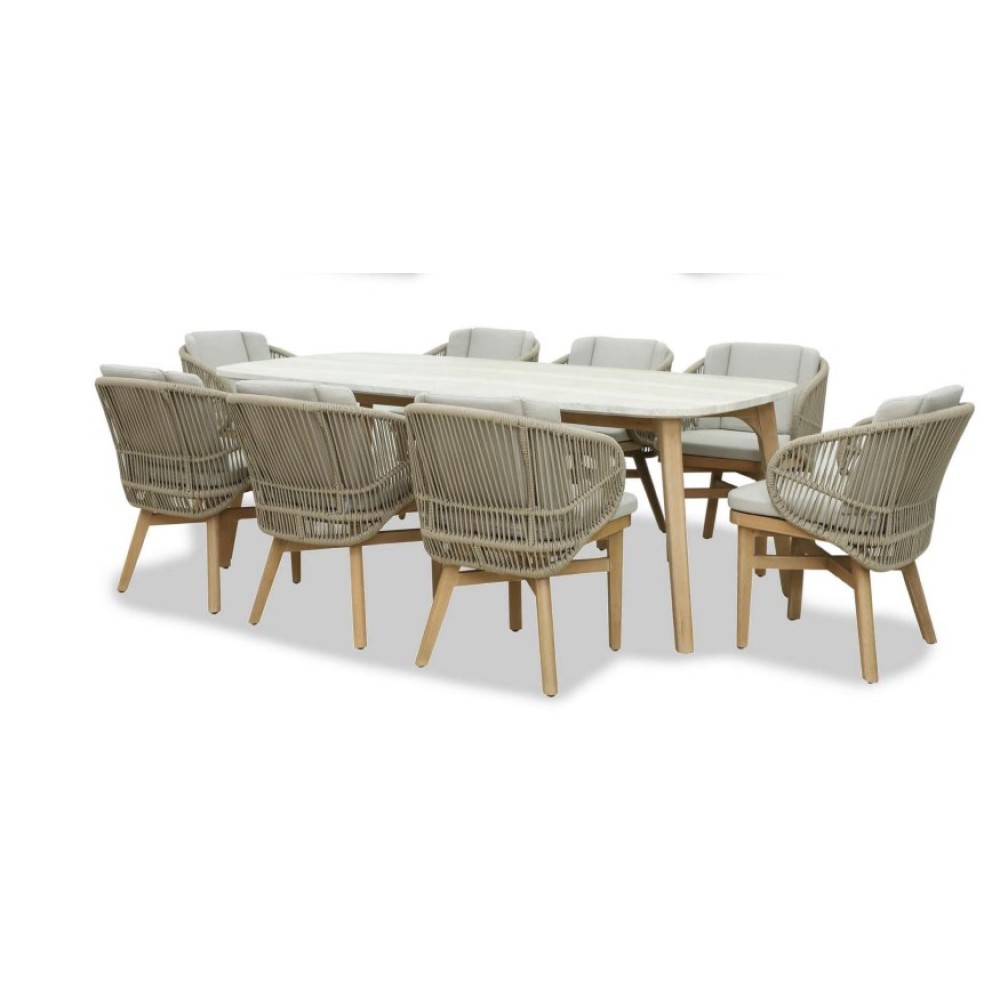 Tραπεζαρία Mali/D7 Dining Set
