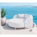 Kamari Daybed αλουμινίου Kamari Daybed αλουμινίου