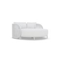 Kamari Daybed αλουμινίου Kamari Daybed αλουμινίου