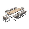 Cambusa/D9 Dining Set