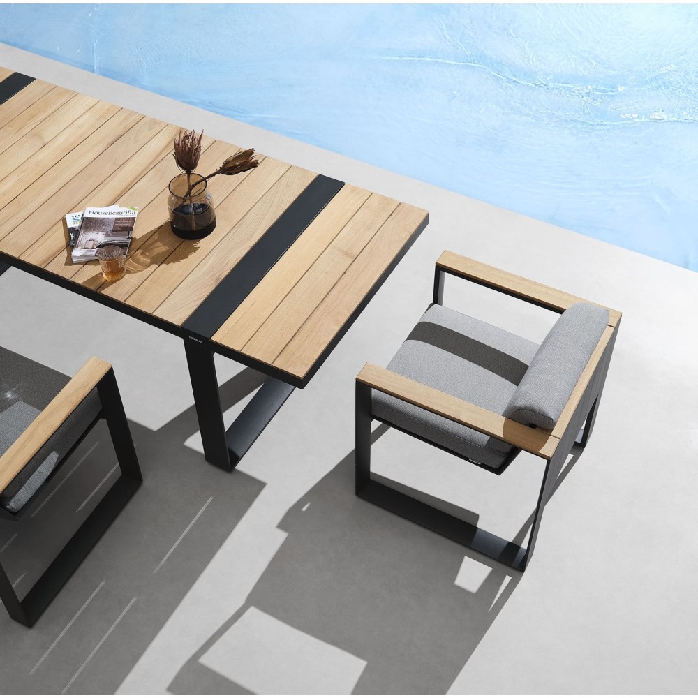 Cambusa/D7* Dining Set