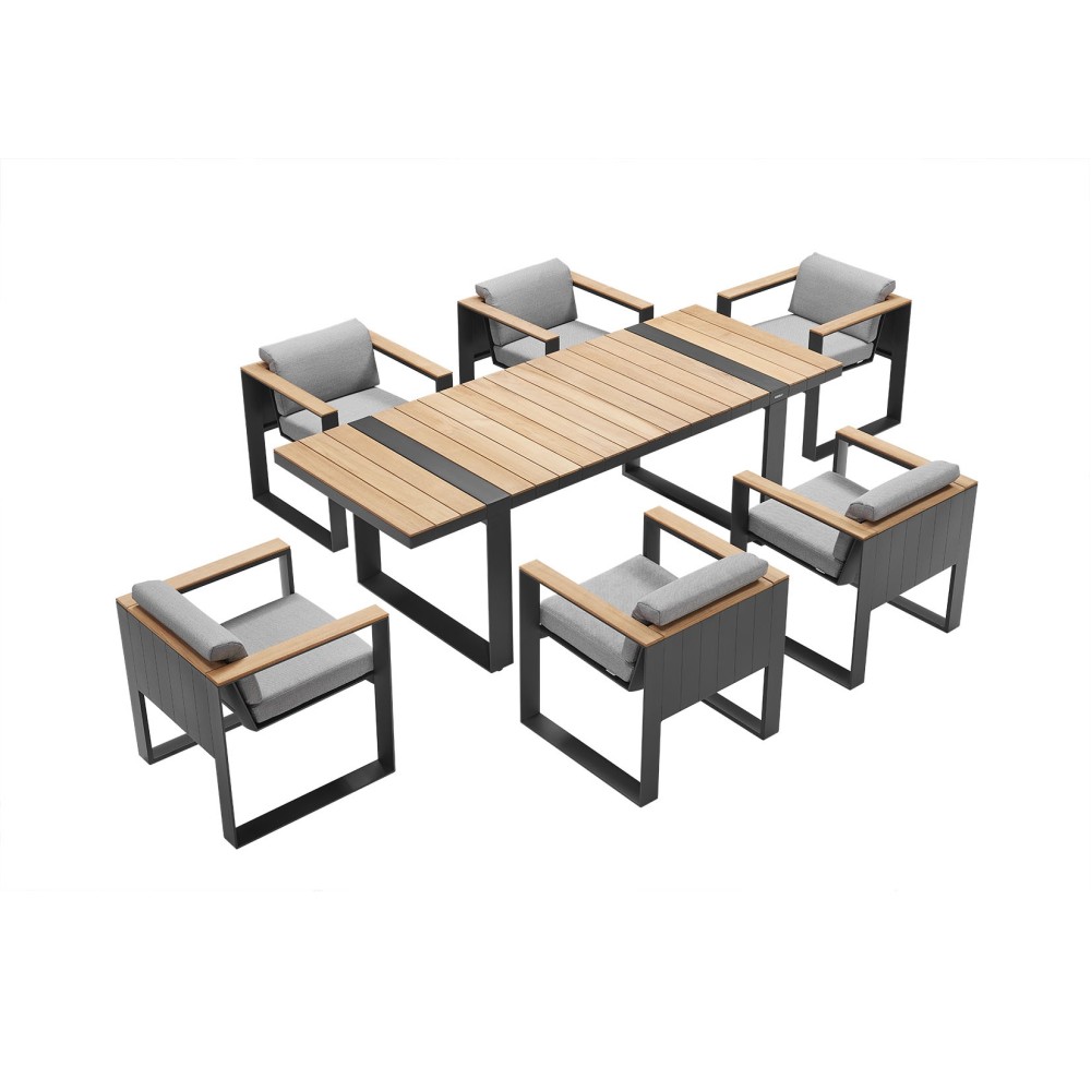 Cambusa/D7* Dining Set