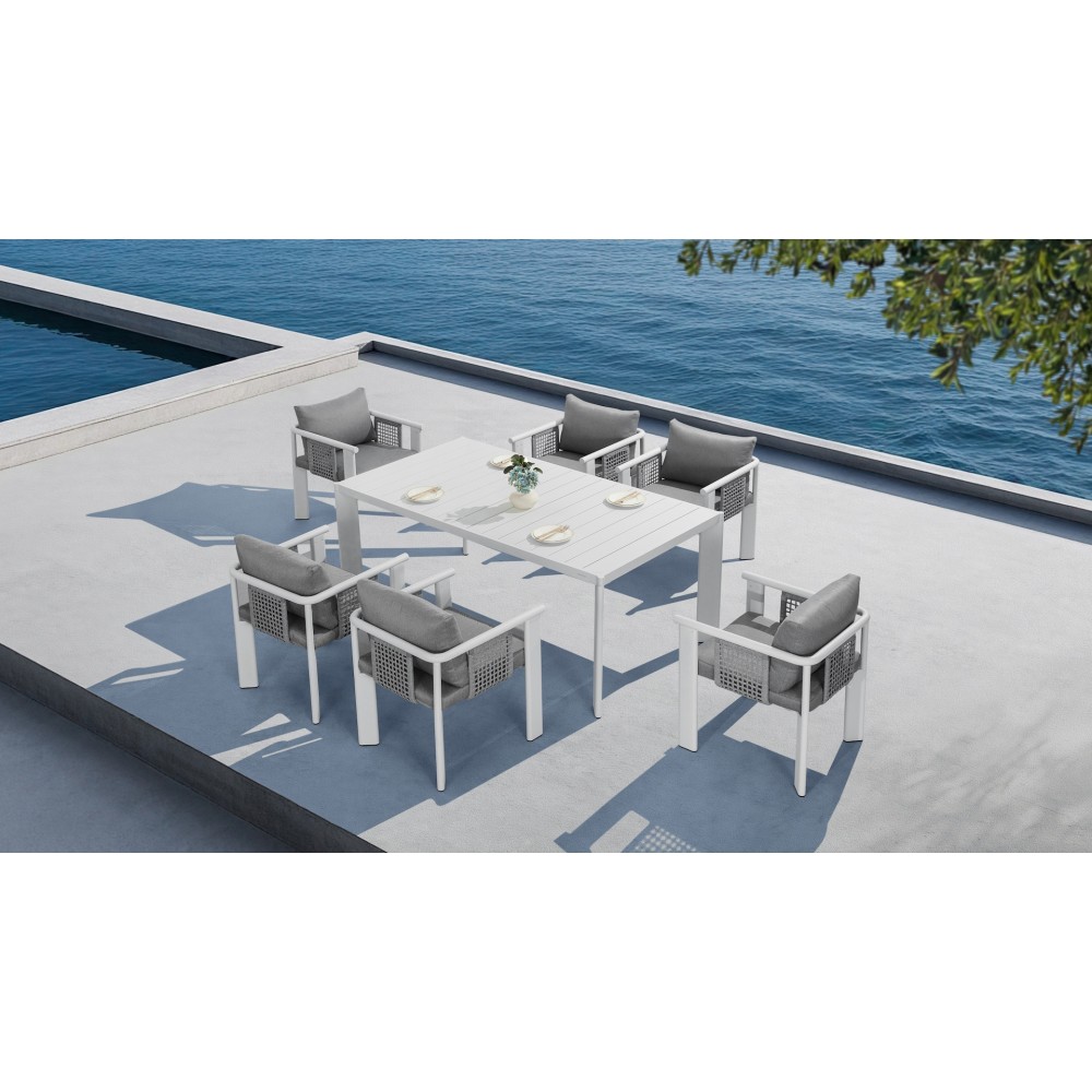 Ligo 2.0/D7 Dining Set Ligo 2.0/D7 Dining Set