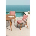 Vasca/D5 Dining Set 5 τεμαχίων