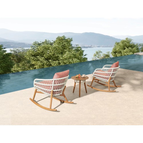 Vasca/RT Lounge Set 3-Τεμαχίων
