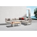 Borromeo/C5 Γωνιακό Lounge Set