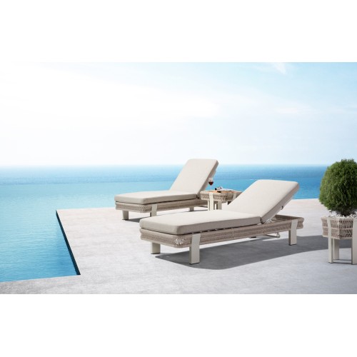 Borromeo/SLT Set Ξαπλώστρες Borromeo/SLT Set Ξαπλώστρες