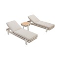 Borromeo/SLT Set Ξαπλώστρες Borromeo/SLT Set Ξαπλώστρες