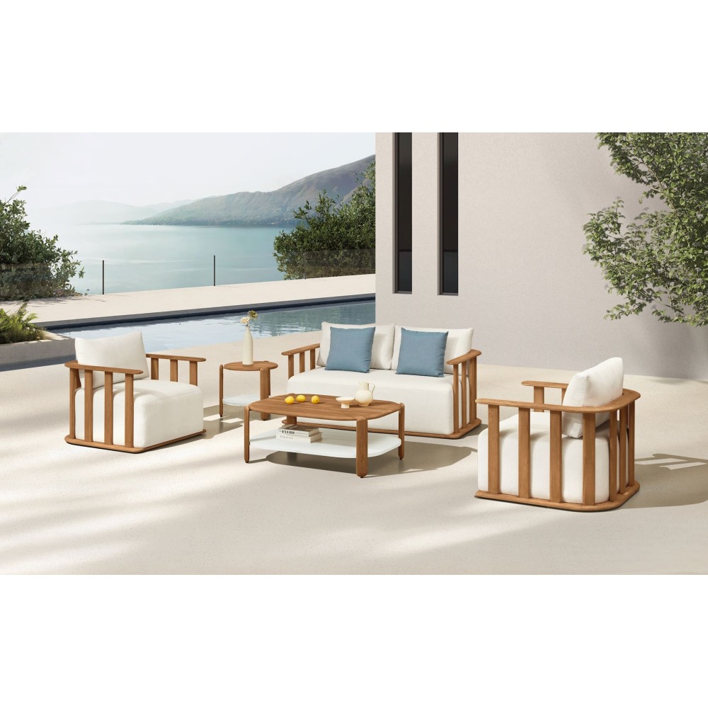Σαλόνι Pallisad-2 Lounge Set