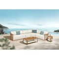 Pallisad/C6* Γωνιακό Lounge Set