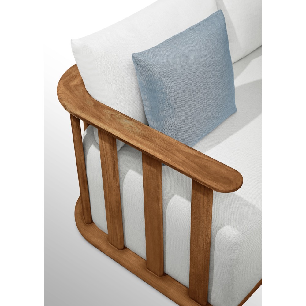 Pallisad/C6* Γωνιακό Lounge Set