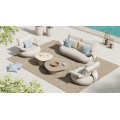 Calla 2C Lounge Set 5 τεμαχίων