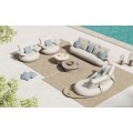 Calla-3+2C Lounge Set 6 τεμαχίων