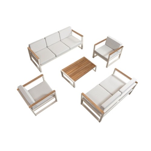 Falcon-3+2 Lounge Set