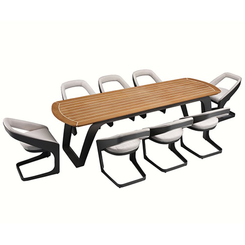 Onda D7 Dining set 7 τεμαχίων Onda D7 Dining set 7 τεμαχίων