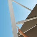 Wing/C-3x3m Γωνιακή Ομπρέλα Wing/C-3x3m Γωνιακή Ομπρέλα