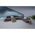 Armonia Corner Lounge set σαλόνι κήπου