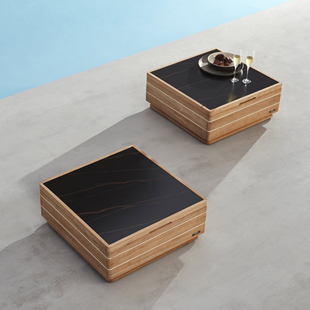 Armonia Corner Lounge set σαλόνι κήπου
