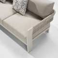 Borromeo/C5 Γωνιακό Lounge Set