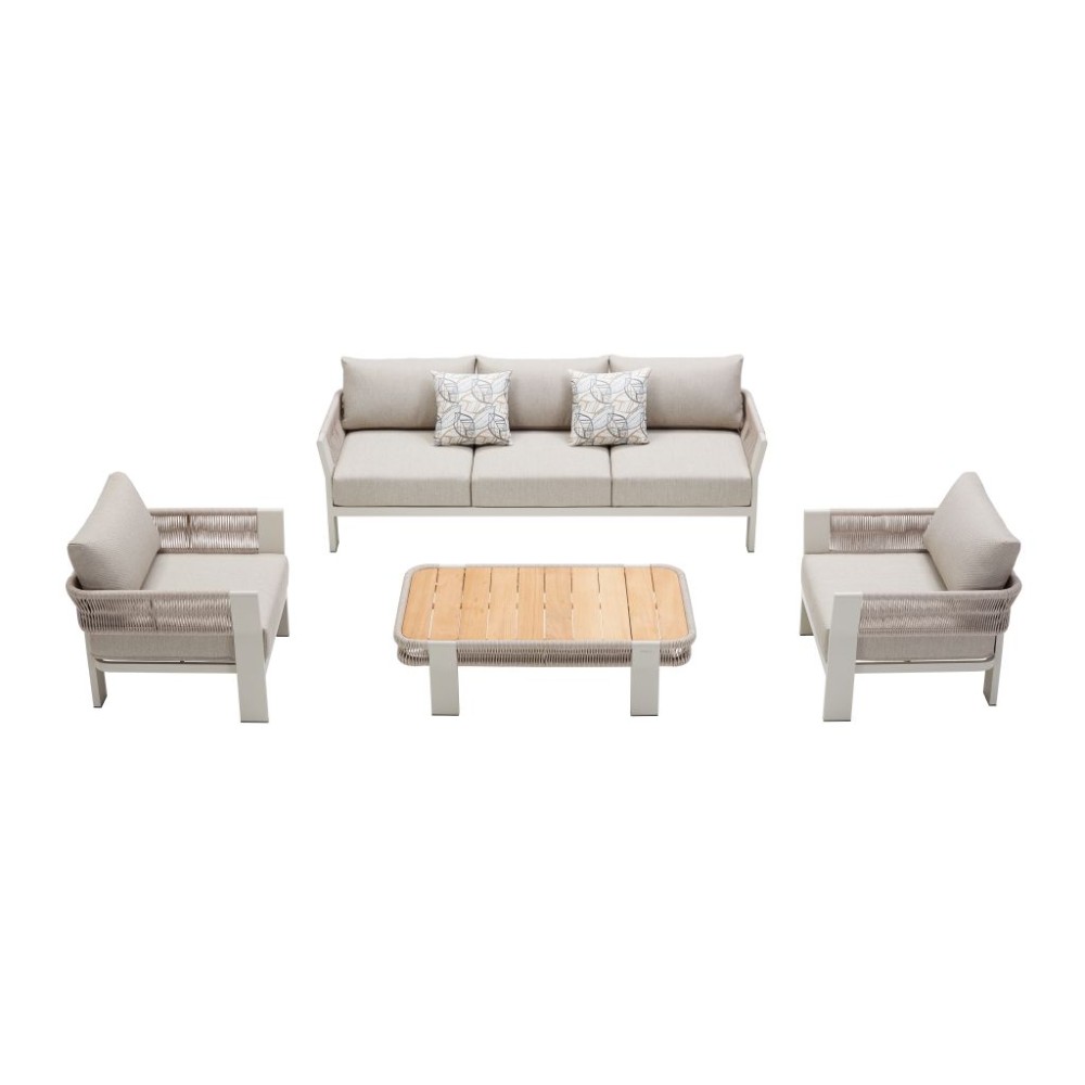 Σαλόνι Borromeo-3 Lounge Set