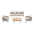 Σαλόνι Borromeo-3 Lounge Set