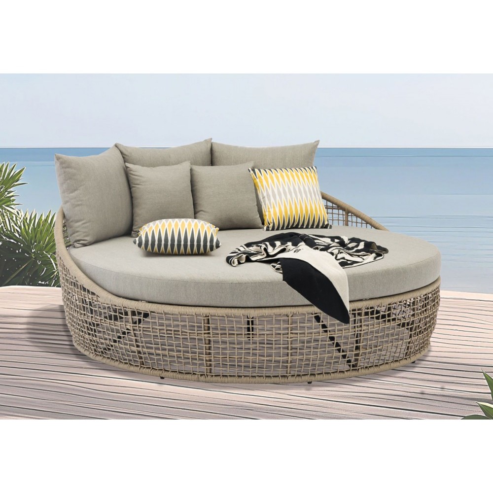 Ellery Daybed Αλουμινίου