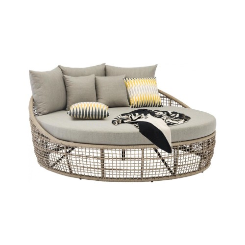 Ellery Daybed Αλουμινίου  