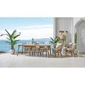Tραπεζαρία Mali/D7 Dining Set