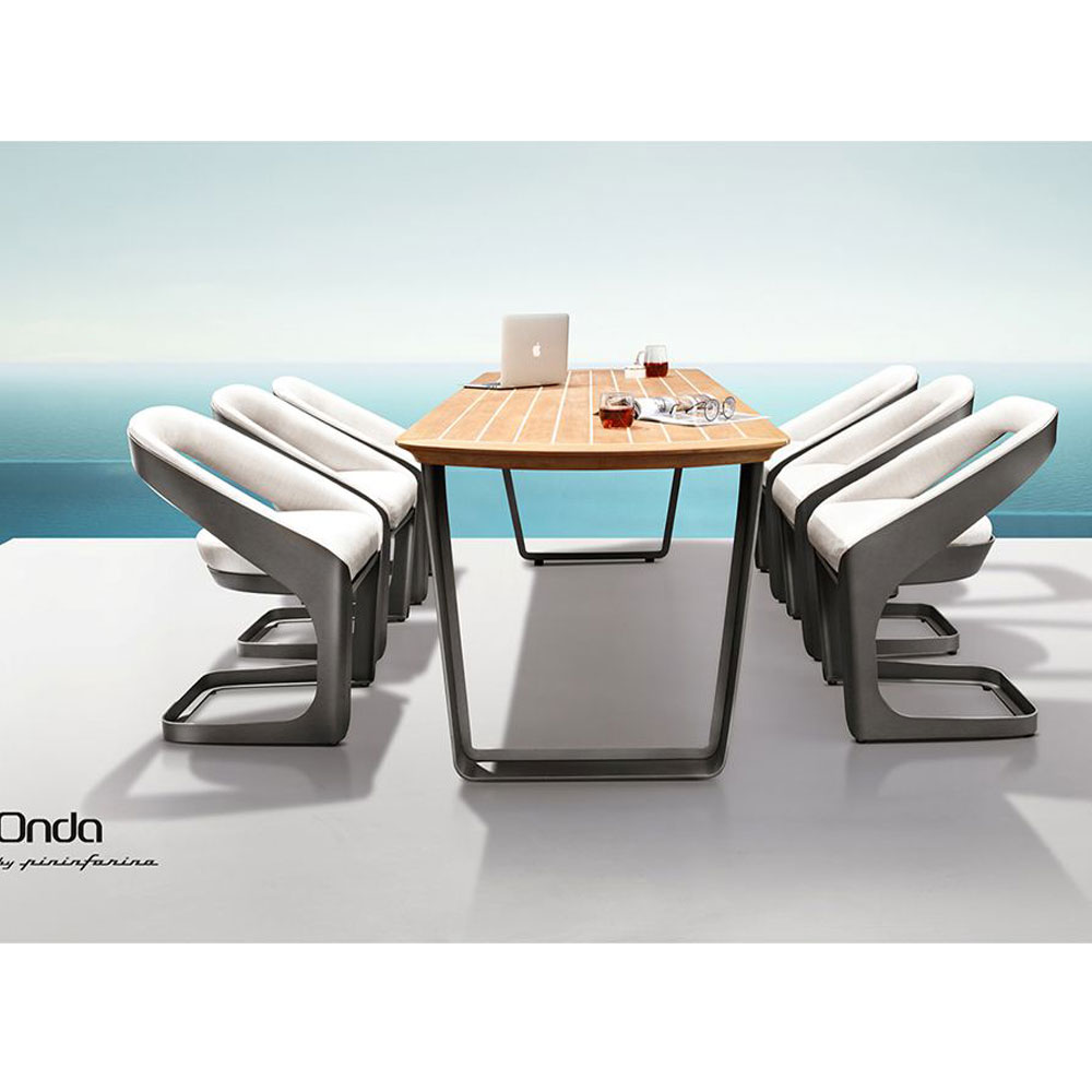 Onda D7 Dining set 7 τεμαχίων Onda D7 Dining set 7 τεμαχίων