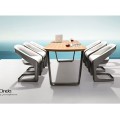 Onda D7 Dining set 7 τεμαχίων Onda D7 Dining set 7 τεμαχίων
