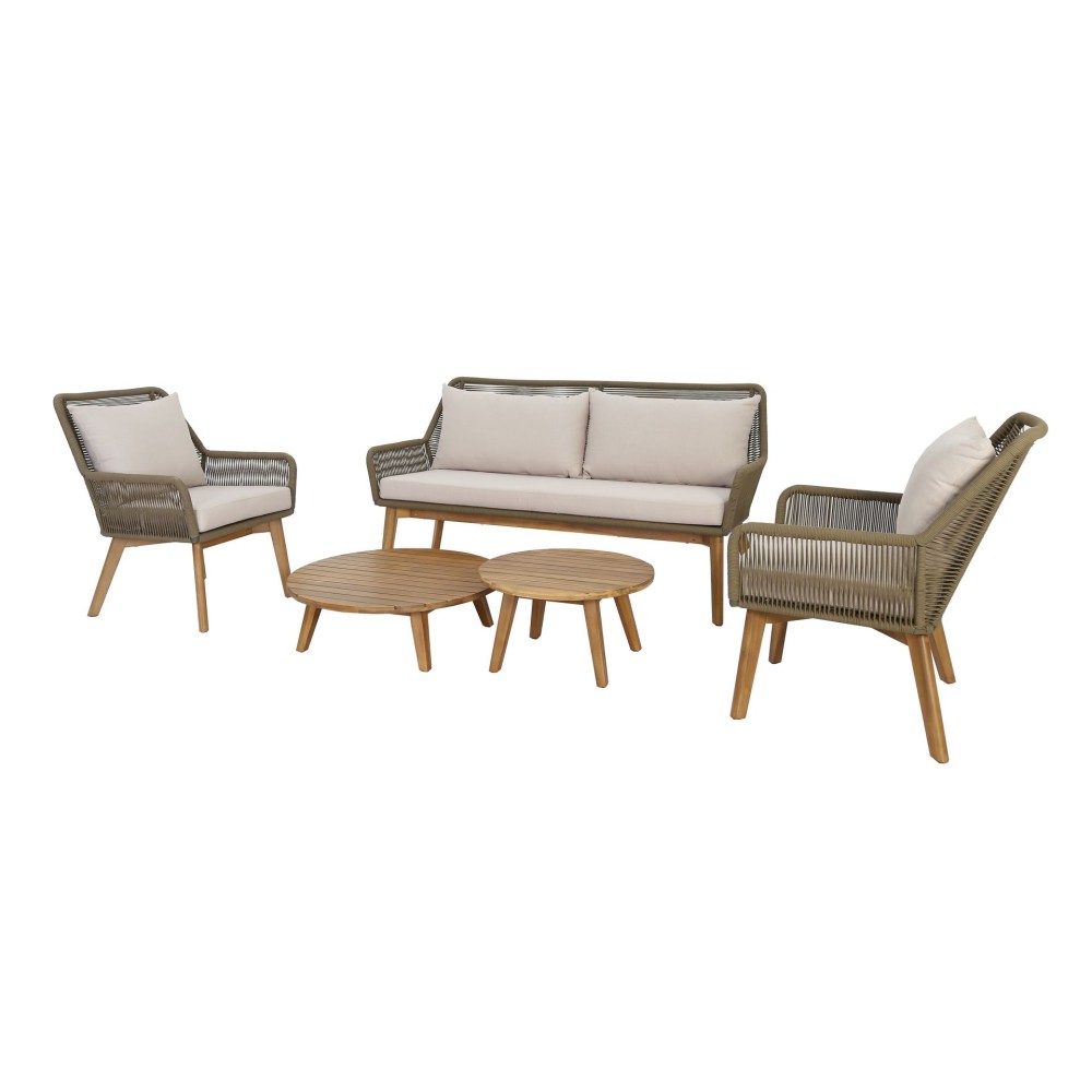 Σαλόνι Padua-2 Lounge Set Σαλόνι Padua-2 Lounge Set