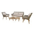 Σαλόνι Padua-2 Lounge Set Σαλόνι Padua-2 Lounge Set