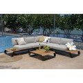 Σαλόνι Palm/C Lounge Corner Set