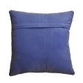 Μαξιλάρι Balouch μπλε χρώμα 45x45cm Μαξιλάρι Balouch μπλε χρώμα 45x45cm