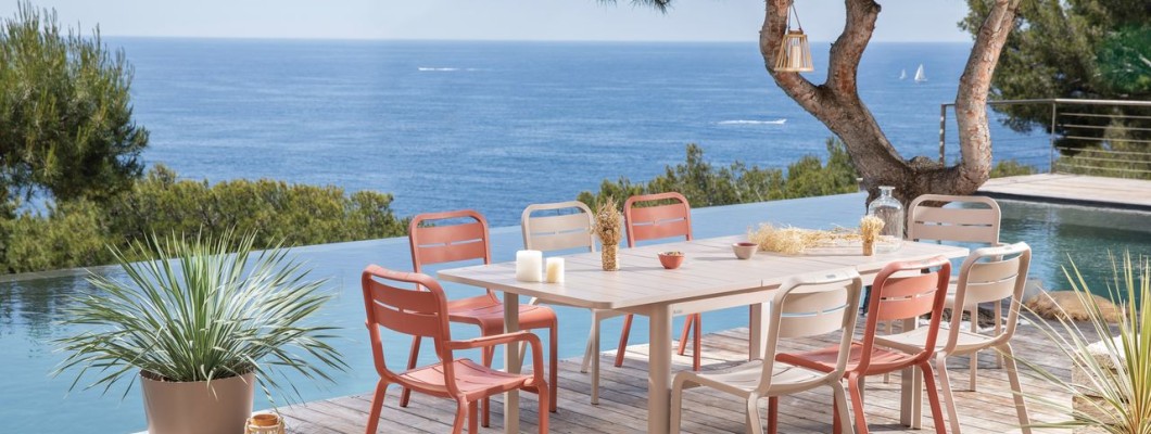 Ετοιμάστε τον εξωτερικό χώρο σας για το καλοκαίρι Ετοιμάστε τον εξωτερικό χώρο σας για το καλοκαίρι