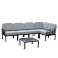 Σετ Garda Corner polypropylene fiber glass Σετ Garda Corner polypropylene fiber glass