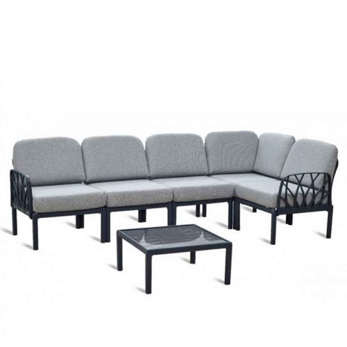 Σετ Garda Corner polypropylene fiber glass