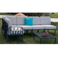 Σετ Garda Corner polypropylene fiber glass Σετ Garda Corner polypropylene fiber glass