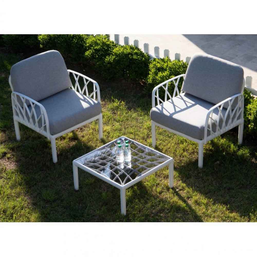 Σετ Garda Terrace polypropylene fiber glass 3 τεμάχια Σετ Garda Terrace polypropylene fiber glass 3 τεμάχια