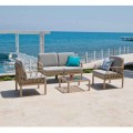 Σετ σαλόνι Garda polypropylene fiber glass 4 τεμάχια Σετ σαλόνι Garda polypropylene fiber glass 4 τεμάχια