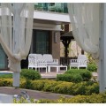 Σετ σαλόνι Garda polypropylene fiber glass 4 τεμάχια Σετ σαλόνι Garda polypropylene fiber glass 4 τεμάχια