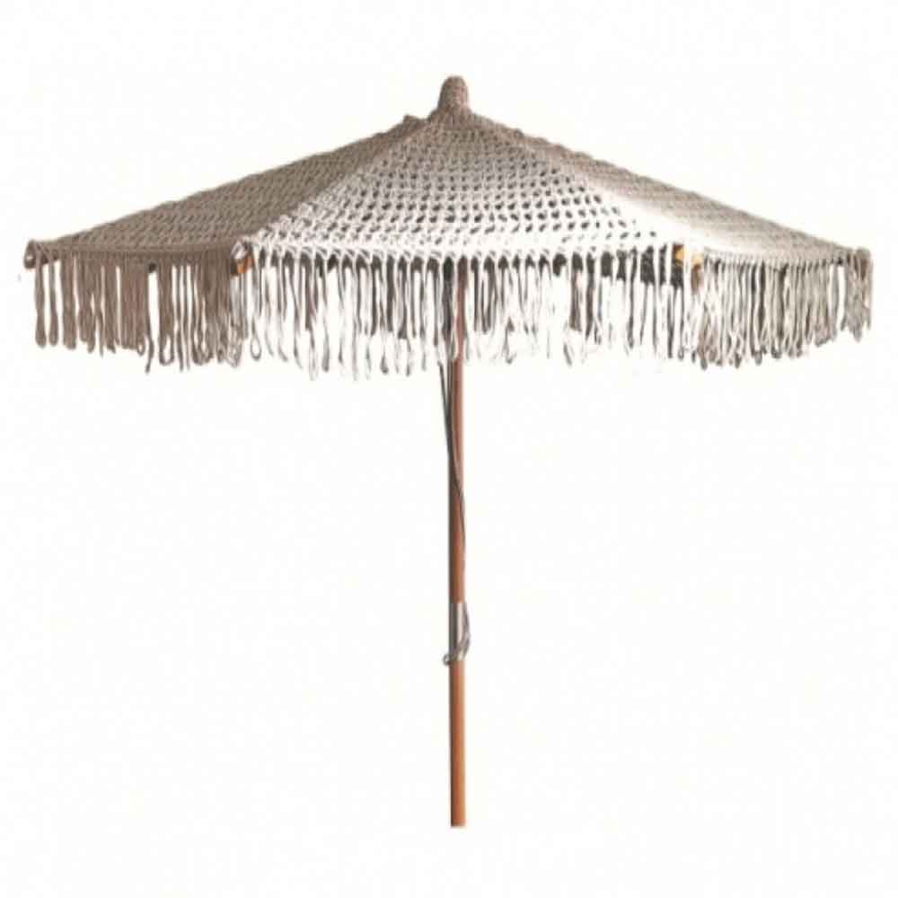 Ομπρέλα Makrame-2 Φ250cm Ομπρέλα Makrame-2 Φ250cm