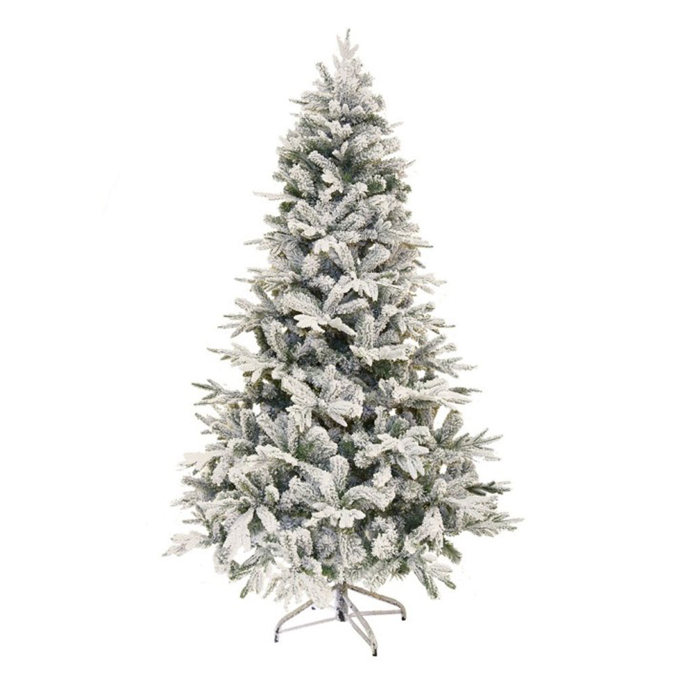 Δέντρο Frosted Alpine 210εκ χιονισμένο Δέντρο Frosted Alpine 210εκ χιονισμένο