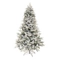 Δέντρο Frosted Alpine 210εκ χιονισμένο Δέντρο Frosted Alpine 210εκ χιονισμένο