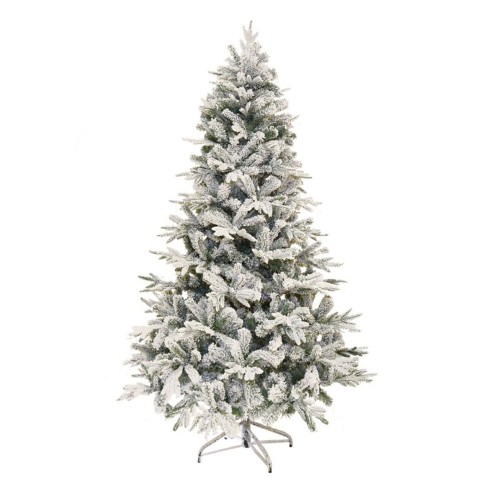 Δέντρο Frosted Alpine 240εκ χιονισμένο Δέντρο Frosted Alpine 240εκ χιονισμένο